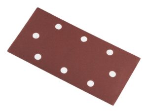 1/3 Punched Sanding Sheet Set, 5 Piece – IRWIW8083725