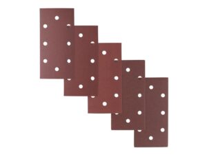 1/3 Punched Quick Fit Sanding Sheet Set, 10 Piece – IRWIW8083738