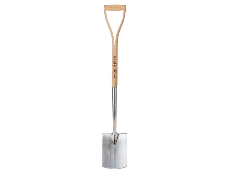 Foraging Spade Stainless Steel Garden Life Digging Spade, FSC® – K/S70100702 ...