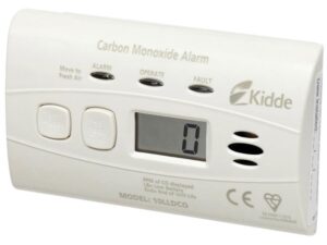 10LLDCO 10-Year Sealed Battery Digital Carbon Monoxide Alarm – KID10LLDCO