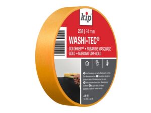 238 Premium WASHI-TEC® Masking Tape 24mm x 50m – KIP222602