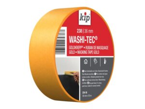 238 Premium WASHI-TEC® Masking Tape 36mm x 50m – KIP222604