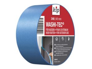 246 Premium Outdoor WASHI-TEC® Masking Tape 48mm x 50m – KIP222848