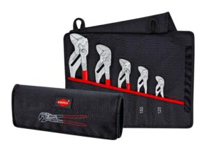 00 19 55 S4 Pliers Wrenches Set, 5 Piece – KPX001955S4