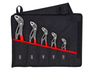 00 19 55 S5 Cobra® Water Pump Plier Set, 5 Piece – KPX001955S5