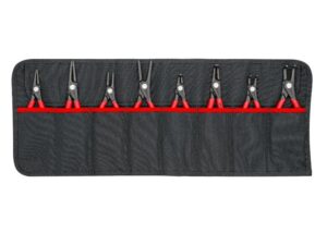 00 19 58 V02 Tool Roll Circlip Plier Set, 8 Piece – KPX001958V02