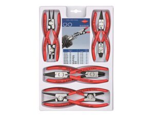 00 20 04 V01 Circlip Plier Set, 8 Piece – KPX002004V01