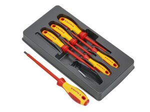 00 20 12 V01 VDE Screwdriver Set, 6 Piece – KPX002012V01