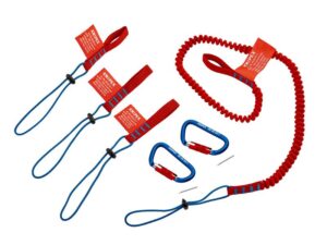 00 50 04 T BK Tethering System Set, 6 Piece – KPX005004TBK