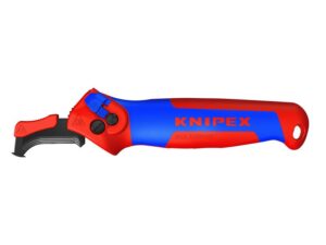 16 50 145 SB Stripping Knife with Guide Shoe and Ratchet Function – KPX1650145SB