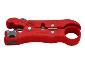 16 60 06 Wire Stripping Tool for Coax and Data Cable – KPX166006SB