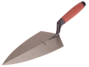 19D Philadelphia Pattern Brick Trowel DuraSoft® Handle 10in – M/T1910D