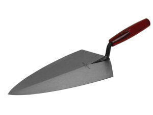 19P Philadelphia Pattern Brick Trowel Plastic Handle 11in – M/T19P11