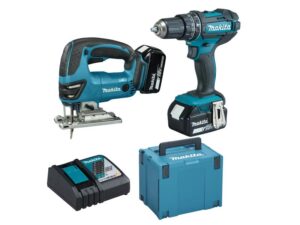 18V LXT Twin Pack – MAKDLX2134TJ