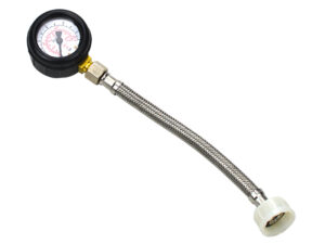 2510F Mains Water Pressure Gauge 11 Bar – MON2510