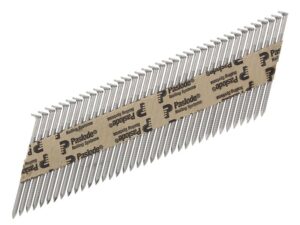 2.8 x 51mm IM360 Ring Nails A2 Stainless Steel Finish Box of 1100 + 1 Fuel Cell – PAS140624