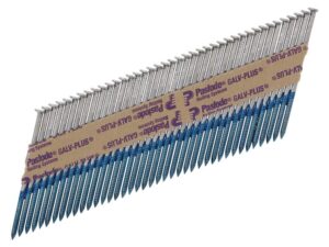 2.8 x 63mm IM360 Ring Nails Galv-Plus® Finish Box of 1100 + 1 Fuel Cell – PAS141079