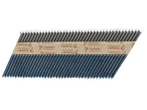 2.8 x 51mm 350 Ring Nails Bright Finish Box of 3300 + 3 Fuel Cells – PAS141202