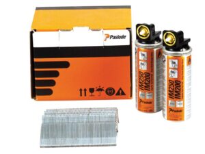 25mm IM65 Galvanised Straight Brads 2000 2 x Fuel Cells – PAS921587