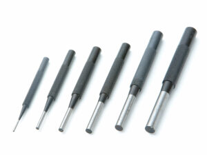 135-S6 Parrallel Pin Punches in Wallet Set 6 Piece – PRI135SET6