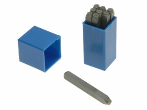 180- 12.0mm Set of Number Punches 1/2in – PRIN12