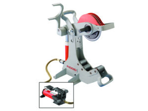 258 Cutter with No.700 Powerdrive 115 Volt 17881 – RID17881