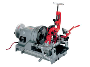 1233 Pipe Threading Machine 110 Volt 20220 – RID20220
