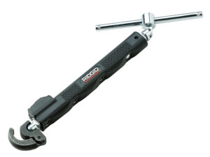 2017 Telescopic Basin Wrench with Led Work Light 12-32mm Capacity – RID46753