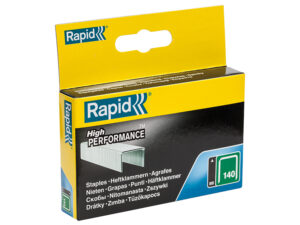 140/12 12mm Galvanised Staples (Box 2000) – RPD14012