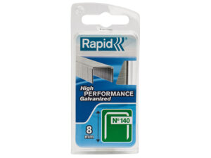 140/8NB 8mm Galvanised Staples (Narrow Box 970) – RPD1408NB