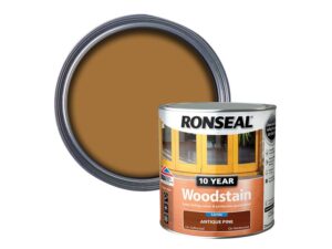 10 Year Woodstain Antique Pine 750ml – RSL10WSAP750