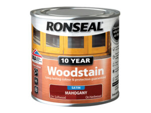 10 Year Woodstain Mahogany 250ml – RSL10WSM250