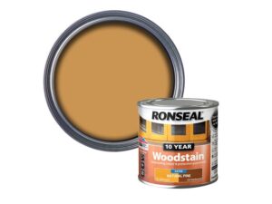 10 Year Woodstain Natural Pine 250ml – RSL10WSNP250