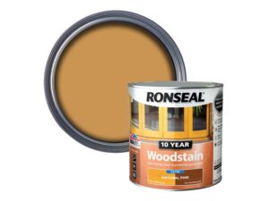 10 Year Woodstain Natural Pine 750ml – RSL10WSNP750