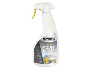 3-in-1 Mould Killer Trigger Spray 500ml – RSLMKT500