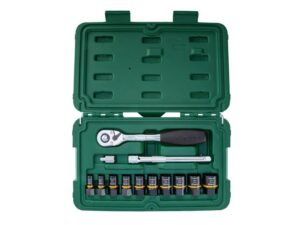 1/4in & 3/8in BoltBiter Set, 13 Piece – SATST09137