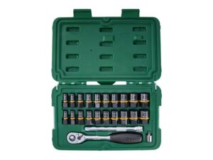 1/4in & 3/8in BoltBiter Set, 23 Piece – SATST09138