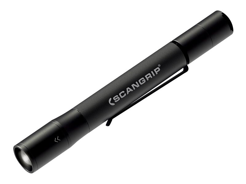 FLASH PEN R Rechargeable Pen Torch 300 lumens – SCG035136 - Builders ...