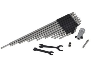 124MBZ Inside Micrometer 50-300mm (10 Rod Set) – STR124MBZ