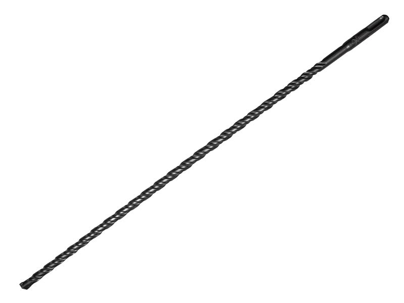 SDS Plus 2 Point Drill Bit 10 x 460mm – STRKBPS10E - Builders Superstore