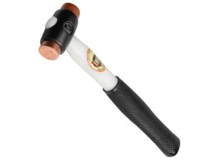 03-208PH Copper / Hide Hammer Size A (25mm) – THO03208PH