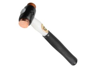 03-210PH Copper / Hide Hammer Size 1 (32mm) 775g – THO03210PH