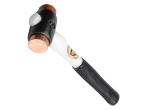 03-212PH Copper / Hide Hammer Size 2 (38mm) 1080g – THO03212PH
