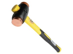 03-216SFG Copper / Hide Hammer Size 4 (50mm) 2470g – THO03216SFG