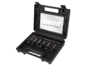 1/4in TCT Router Cutter Set, 6 Piece – TRESET6PC14