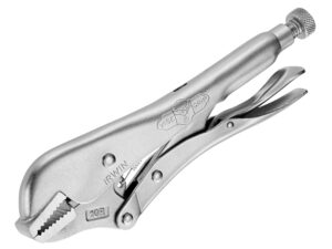 10RC Straight Jaw Locking Pliers 254mm (10in) – VIS10RC