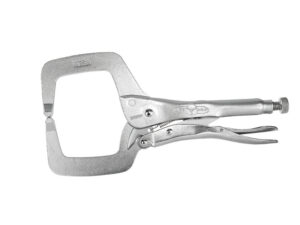 11R Locking C-Clamp Regular Pad 275mm (11in) – VIS11R