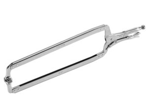 24SP Locking C-Clamp Swivel Pad 600mm (24in) – VIS24SP