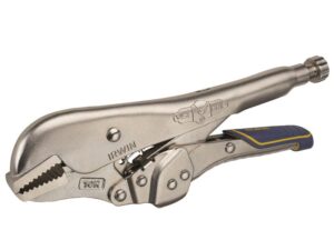 10R Fast Release™ Straight Jaw Locking Pliers 254mm (10in) – VIST01T