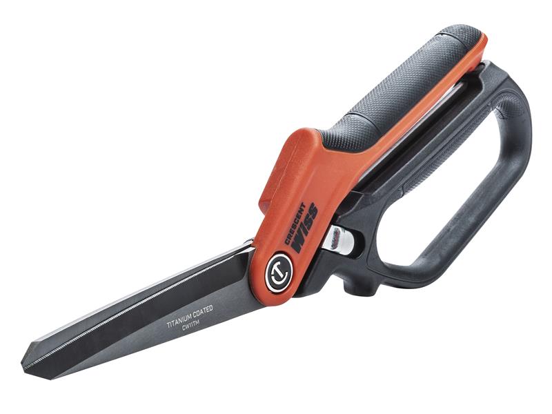 Spring-Loaded Tradesman Shears 279mm (11in) – WISCW11TM - Builders ...